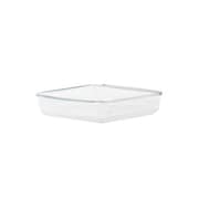 RoyalFord Square Glass Dish 1.5L RoyalFord Square Glass Dish 1.5L