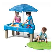 STEP2 Cascading Cove Sand and Water Table