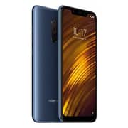 Xiaomi Pocophone F1 64GB Steel Blue 4G LTE Dual Sim Smartphone