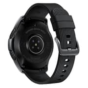 Samsung Galaxy Watch 42mm Midnight Black + Samsung Level U Pro Wireless Headphone
