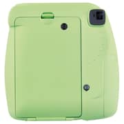 Fujifilm Instax Mini 9 Instant Film Camera Lime Green + 10 Sheets Fujifilm Instax Mini 9 Instant Film Camera Lime Green + 10 Sheets