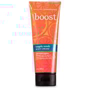 Bath & Body Works Boost Tangelo Woods Body Cream 226g