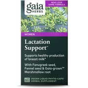 Gaia Herbs Lactation Support 60 Capsules