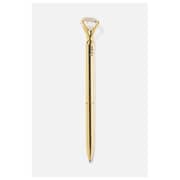 TYPO Diamond Ballpoint Pen Soft Gold TYPO Diamond Ballpoint Pen Soft Gold