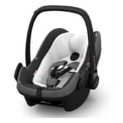 Quinny Maxi-Cosi Pebble Plus Car Seat Designed For Quinny