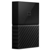Western Digital WDBYNN0010BBK My Passport Hard Drive 1TB + Xcell PC6100 Power Bank 6000mAh + Carry case