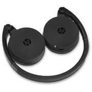 HP Wireless Bluetooth Stereo Headset Black H6Z97AA H7000 HP Wireless Bluetooth Stereo Headset Black H6Z97AA H7000