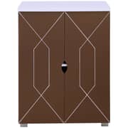 Alden 2 Door Shoe Cabinet Alden 2 Door Shoe Cabinet