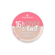 Essence 16h COVER & last POWDER FOUNDATION - 08 Sand