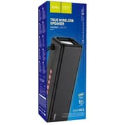 Hoco Bounce True Wireless Speaker Black Hoco Bounce True Wireless Speaker Black