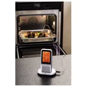 Xavax 111382 Digital Meat Thermometer With Timer, Wireless Sensor Xavax 111382 Digital Meat Thermometer With Timer, Wireless Sensor