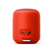 Sony SRS-XB12/R Extra Bass Portable Bluetooth Speaker Red Sony SRS-XB12/R Extra Bass Portable Bluetooth Speaker Red