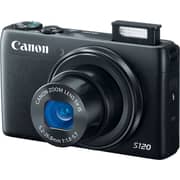 Canon PowerShot S120 Digital Camera Black Canon PowerShot S120 Digital Camera Black