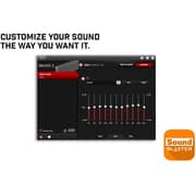 Creative MUVO 2 Portable Water Resistant Bluetooth Speaker With Built In MP3 Player Black MF8255