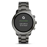 Fossil Gen 3 Smartwatch - Q Explorist Smoke Metal Fossil Gen 3 Smartwatch - Q Explorist Smoke Metal
