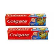 Colgate Bubble Fruit Toothpaste 50ml Pack of 2