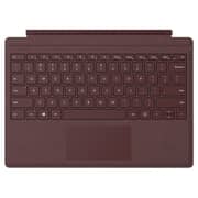 Microsoft Surface Pro Signature Type Cover Burgundy