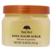 Tree Hut Shea Sugar Scrub Marula & Jasmine 510gm Tree Hut Shea Sugar Scrub Marula & Jasmine 510gm