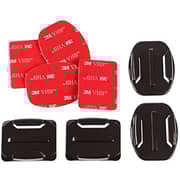 Kaiser Baas Flat And Curved Mount For Gopro And Action Camera