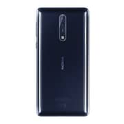 Nokia 8 TA1004 4G Dual Sim Smartphone 64GB Polished Blue Nokia 8 TA1004 4G Dual Sim Smartphone 64GB Polished Blue