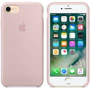 Apple MMX12ZM/A iphone 7 Silicone Case Pink Sand
