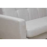 Pan Emirates Punica 3 Seater Sofa Beige