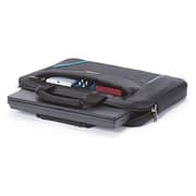 Dicota D30997 Base Slim Laptop Carry Case 14-15.6inch Black/Blue