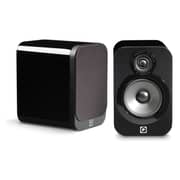 Q Acoustics Q3020 Speaker Black Lacquer Pair