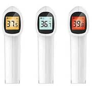 Ezviz C3A WiFi IP Camera and Contec TP500 Infrared Thermometer Ezviz C3A WiFi IP Camera and Contec TP500 Infrared Thermometer