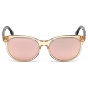 Diesel DL0213-72G-55 Unisex Sunglass Diesel DL0213-72G-55 Unisex Sunglass