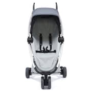 Quinny Zapp Flex Stroller Graphite On Grey