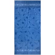 100% Cotton Jacquard Towels 6pcs Set 6 Colors