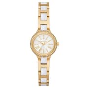 Michael Kors Runway Chronograph Stainless Steel Ladies Watch