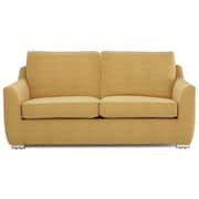 Galaxy Design Plaza Series 2 Seater Sofa Wheat Brown Galaxy Design Plaza Series 2 Seater Sofa Wheat Brown