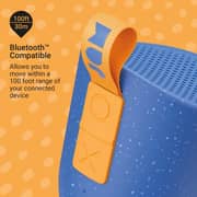 Jam Chill Out Portable Bluetooth Speaker Blue Jam Chill Out Portable Bluetooth Speaker Blue