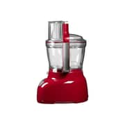 Kitchenaid Full-size Food Processor 3.1 Litre Safety Lock Red Kitchenaid Full-size Food Processor 3.1 Litre Safety Lock Red