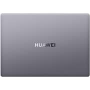 Huawei MateBook X Pro (2022) Laptop - 12th Gen / Intel Core i7-1260P / 14.2inch 3.5K / 16GB RAM / 1TB SSD / Shared Intel Iris Xe Graphics / Windows 11 / English & Arabic Keyboard / Space Grey / Middle East Version - [MORGANF-W7611T]