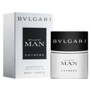 Bvlgari Man Extreme Eau de Toilette for Men 30 ml Bvlgari Man Extreme Eau de Toilette for Men 30 ml
