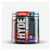 Pro Supps Mr Hyde Nitrox Blue Razz Popsicle 30Serving Pro Supps Mr Hyde Nitrox Blue Razz Popsicle 30Serving