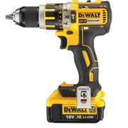 DeWALT 18V XR 5pcs Cordless Tool Kit DCK550M3T-GB