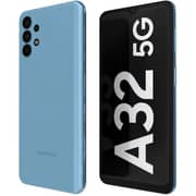 Samsung Galaxy A32 128GB Awesome Blue 5G Smartphone
