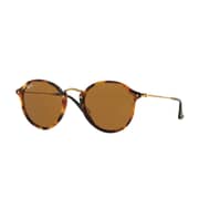 RayBan RB2447-1160-49 Havana/Brown Acetate Men Sunglasses