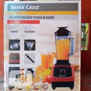 Silver Crest 3000w High Performance Power Blender