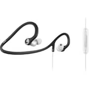Philips SHQ4305WS Sports Headphone Black/White