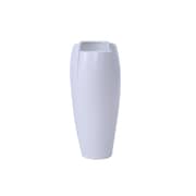 Pan Emirates Iveco Deco Vase S White Pan Emirates Iveco Deco Vase S White