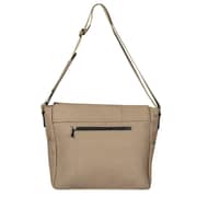 Mounthood 15inch Laptop Messenger Bag / Shoulder Sling Bag For Men & Women - Premium Quality Canvas - Pontus