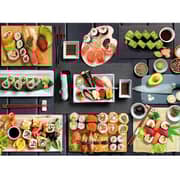Clementoni 35064 The Sushi Puzzle Toy 500pcs Set