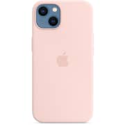 Apple Silicone Case with MagSafe Chalk Pink iPhone 13