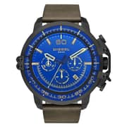 Diesel DZ4405 Deadeye Brown with Vintage Design Men's Watch