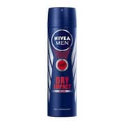 Nivea Dry Impact Plus Deo Spray For Men 150ml